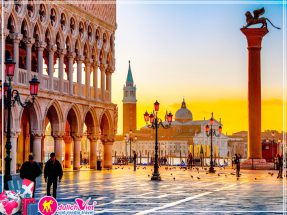 Du lịch Châu Âu 5 nước Pháp – Thụy Sĩ -Ý – Vatican – Monaco 2017 post image
